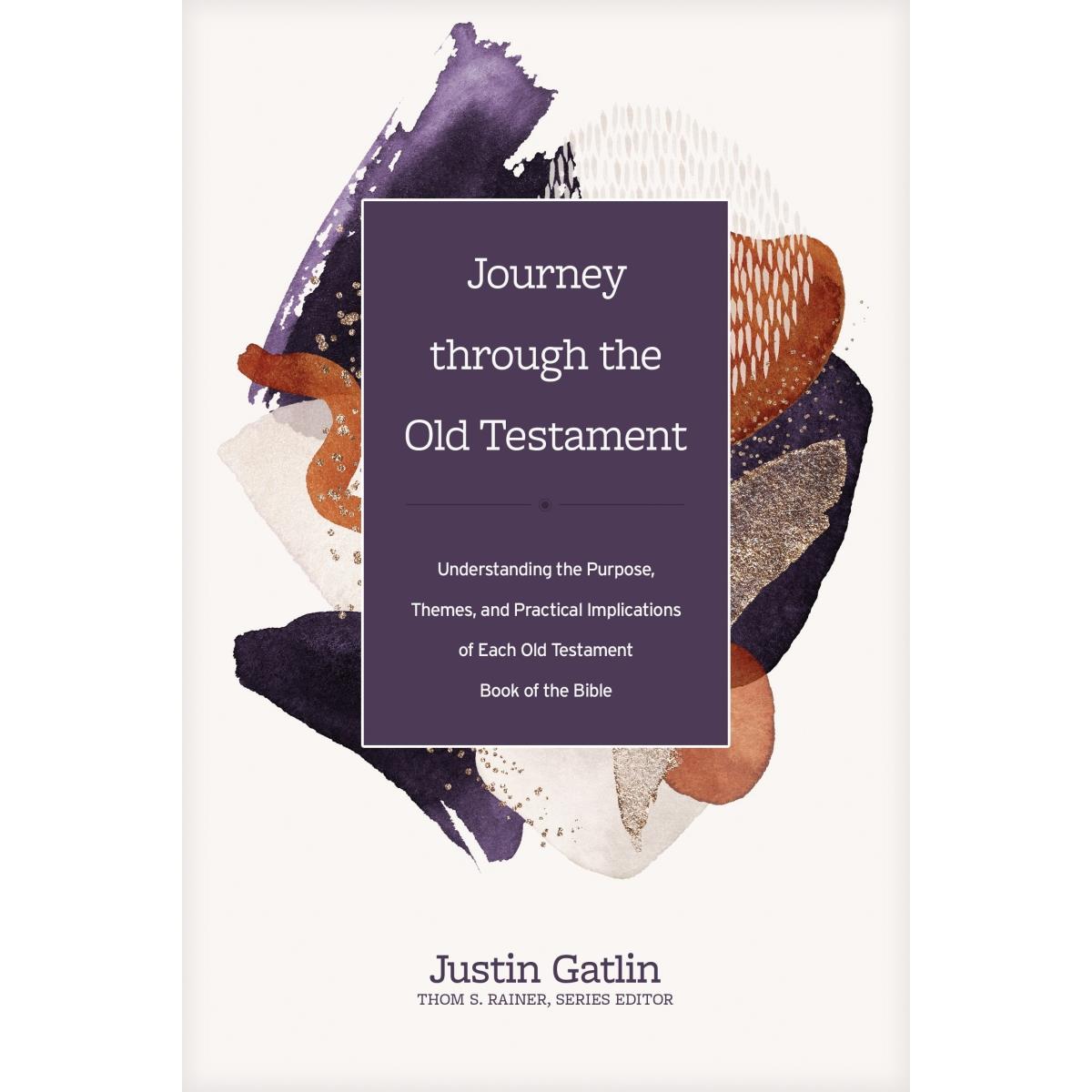221132 Journey Through the Old Testament Book
