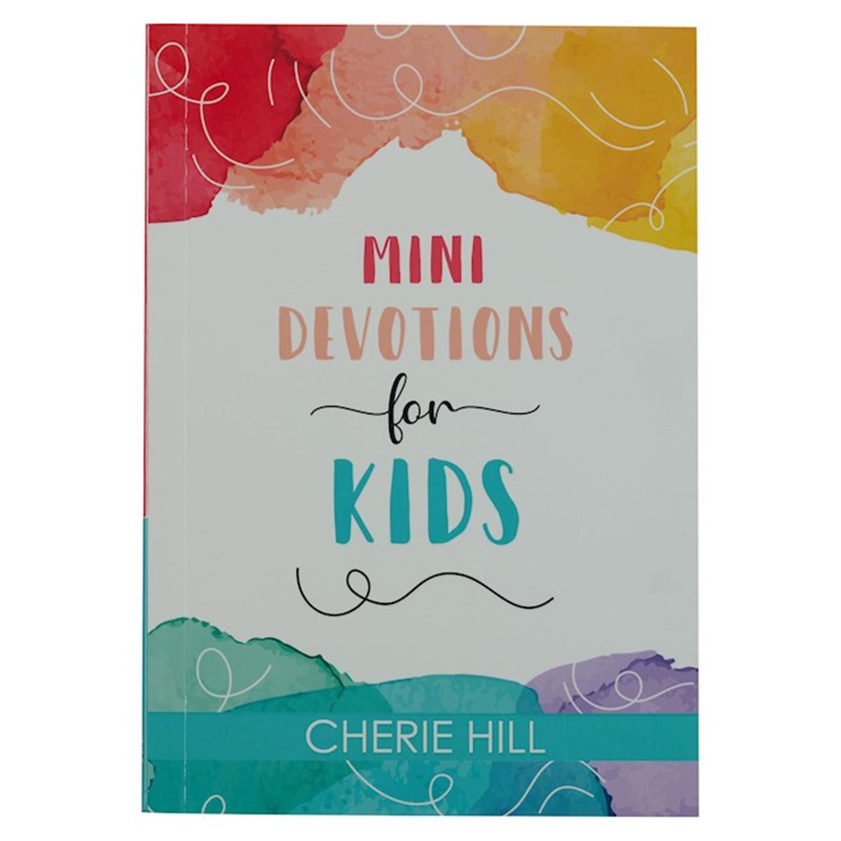 332119 Mini Devotions for Kids Book