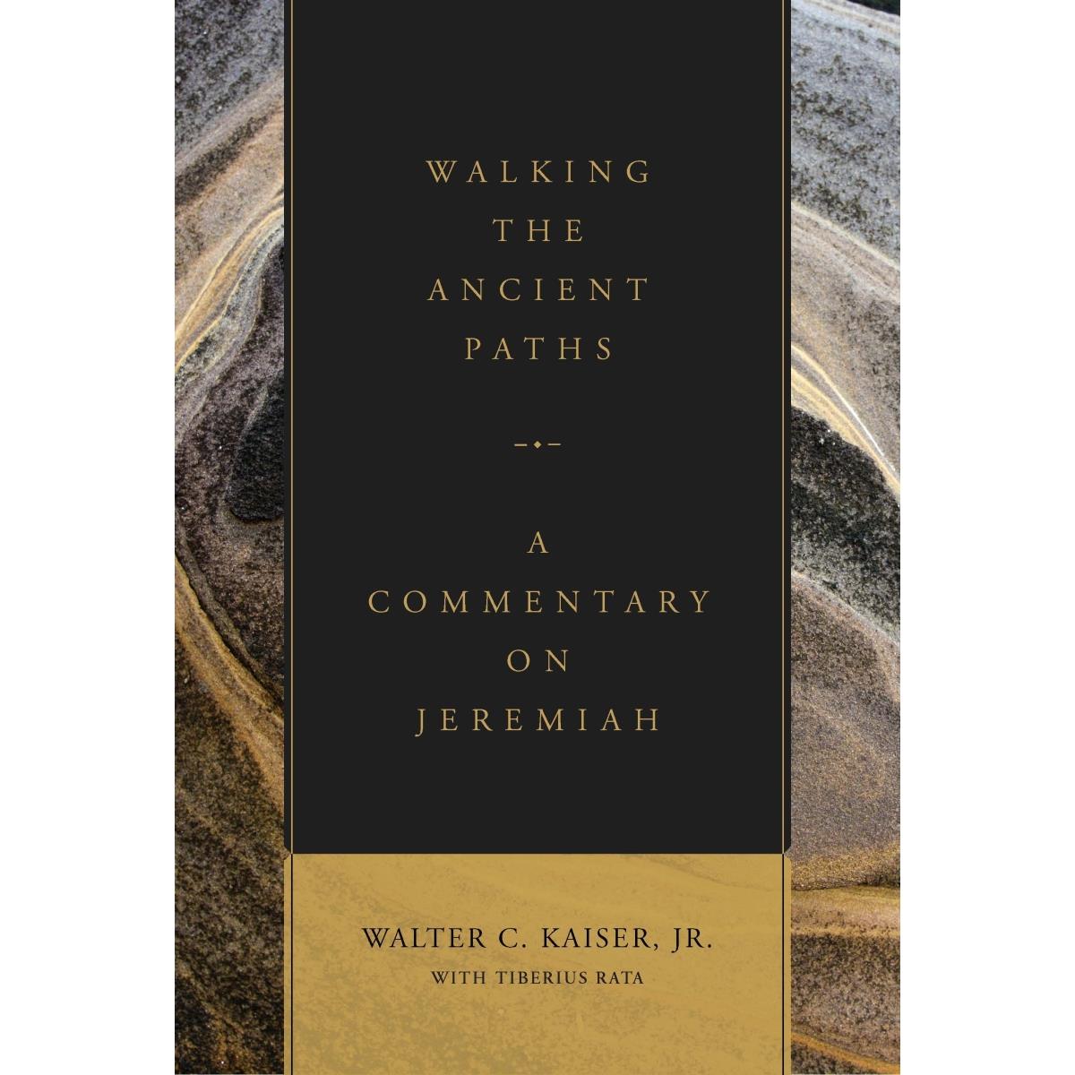 ISBN 9781683592679 product image for Lexham Press 248359 Walking the Ancient Paths Book | upcitemdb.com