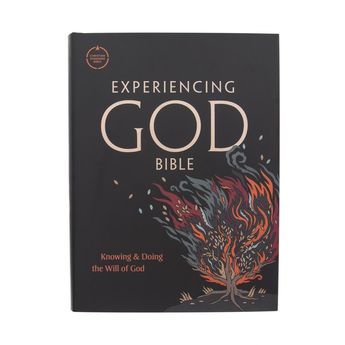 ISBN 9781087765693 product image for 259625 CSB Experiencing God Hardcover Bible | upcitemdb.com
