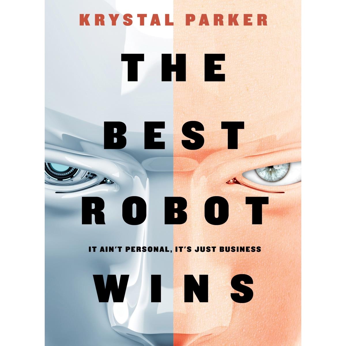 ISBN 9781954089655 product image for 223806 The Best Robot Wins Book | upcitemdb.com