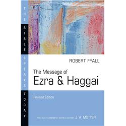 ISBN 9781514005149 product image for 221484 The Message of Ezra & Haggai the Bible Speaks Today Revised Book | upcitemdb.com