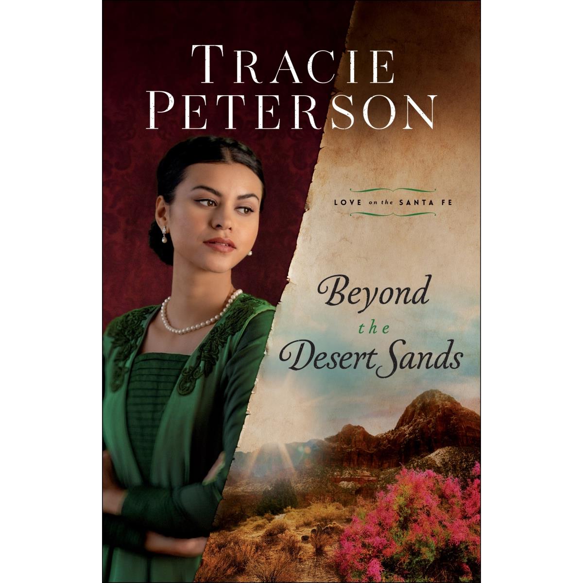 ISBN 9780764237331 product image for 211850 Beyond the Desert Sands Love on the Sante Fe Book | upcitemdb.com