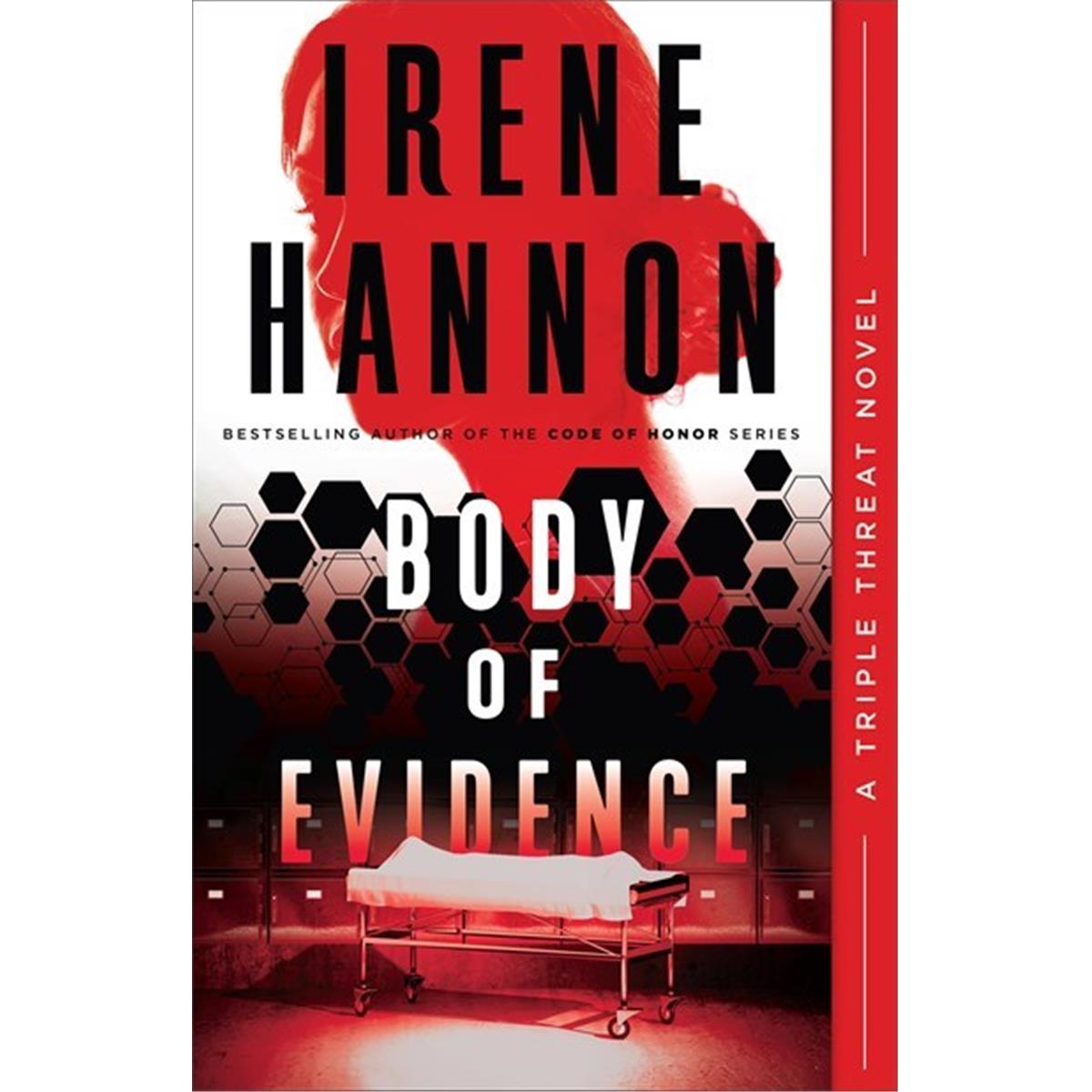ISBN 9780800742188 product image for 242035 Body of Evidence a Triple Threat Novel Book | upcitemdb.com