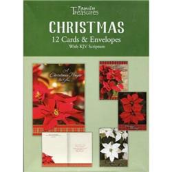 204950 Christmas-Peace Boxed Card, Box of 12