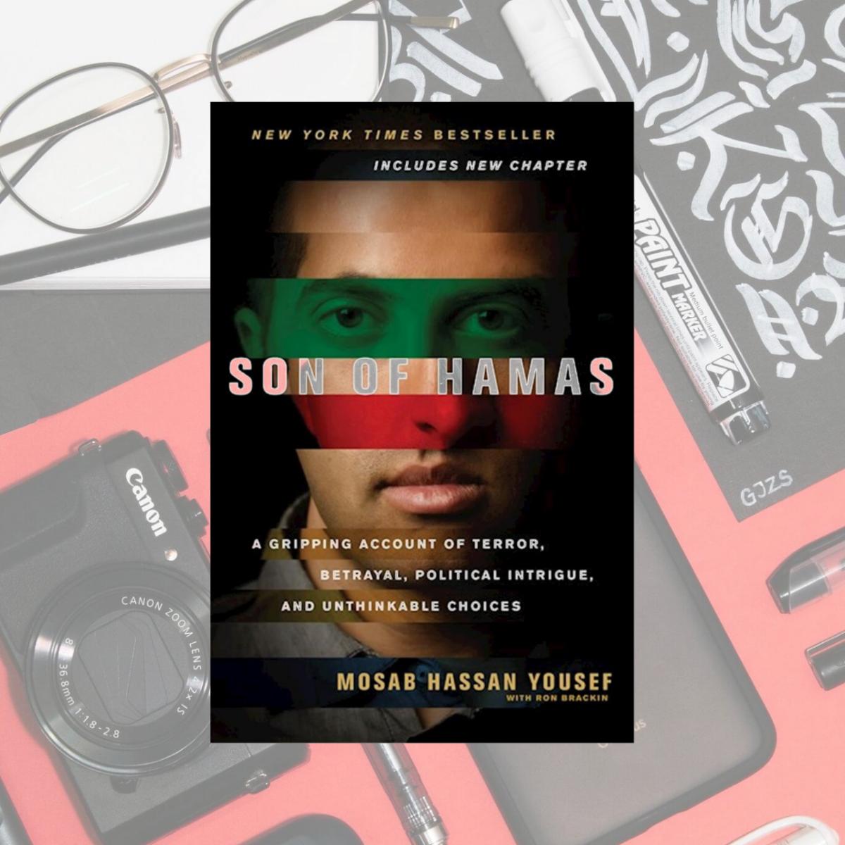 Picture of Tyndale House Publishers 050519 Son of Hamas Softcover Book