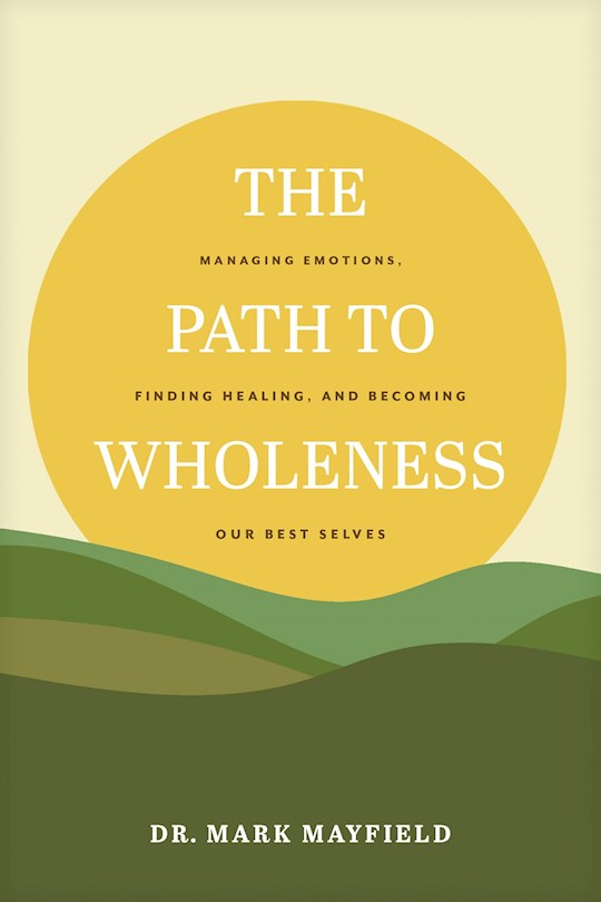332183 The Path To Wholeness Books