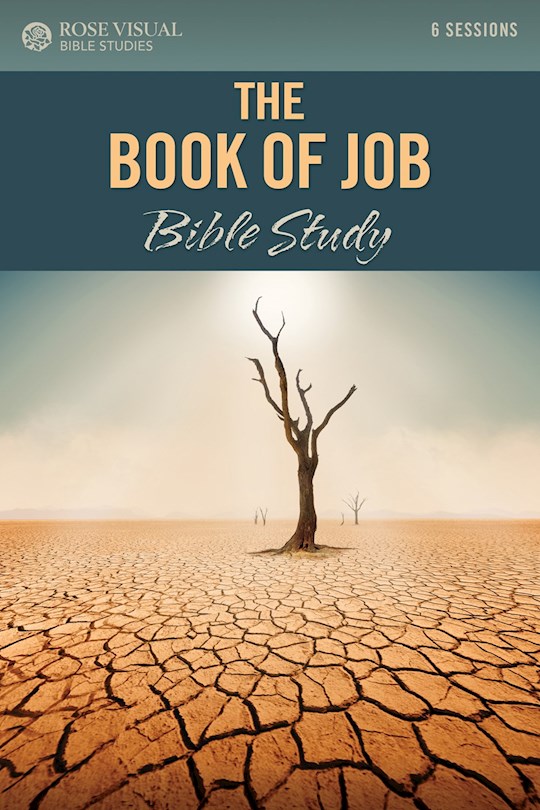 397481 The Book of Job Rose Visual Bible Studies
