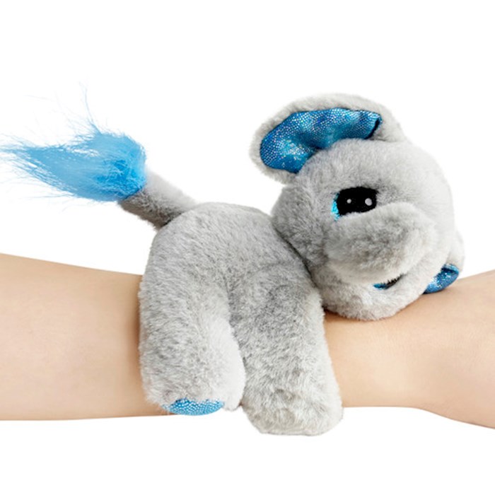 368788 Plush Cutie Pet Tudies Wrist Cuff - Elephant