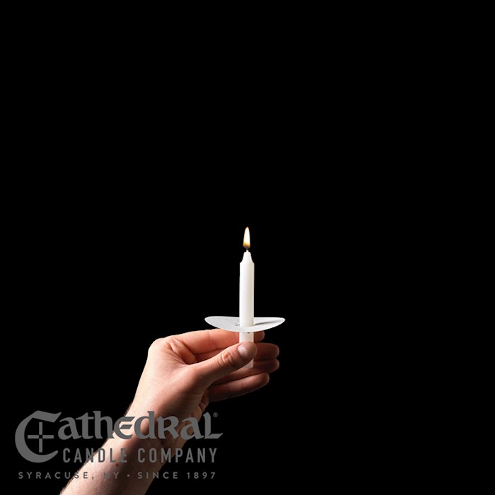 UPC 846786012062 product image for 381351 Congregational Candles - 32s - Stearine - 0.531 x 4.5 in. - Pack of 250 | upcitemdb.com