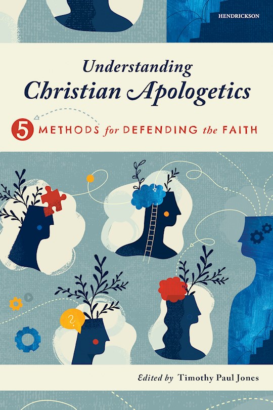 367946 Understanding Christian Apologetics Book
