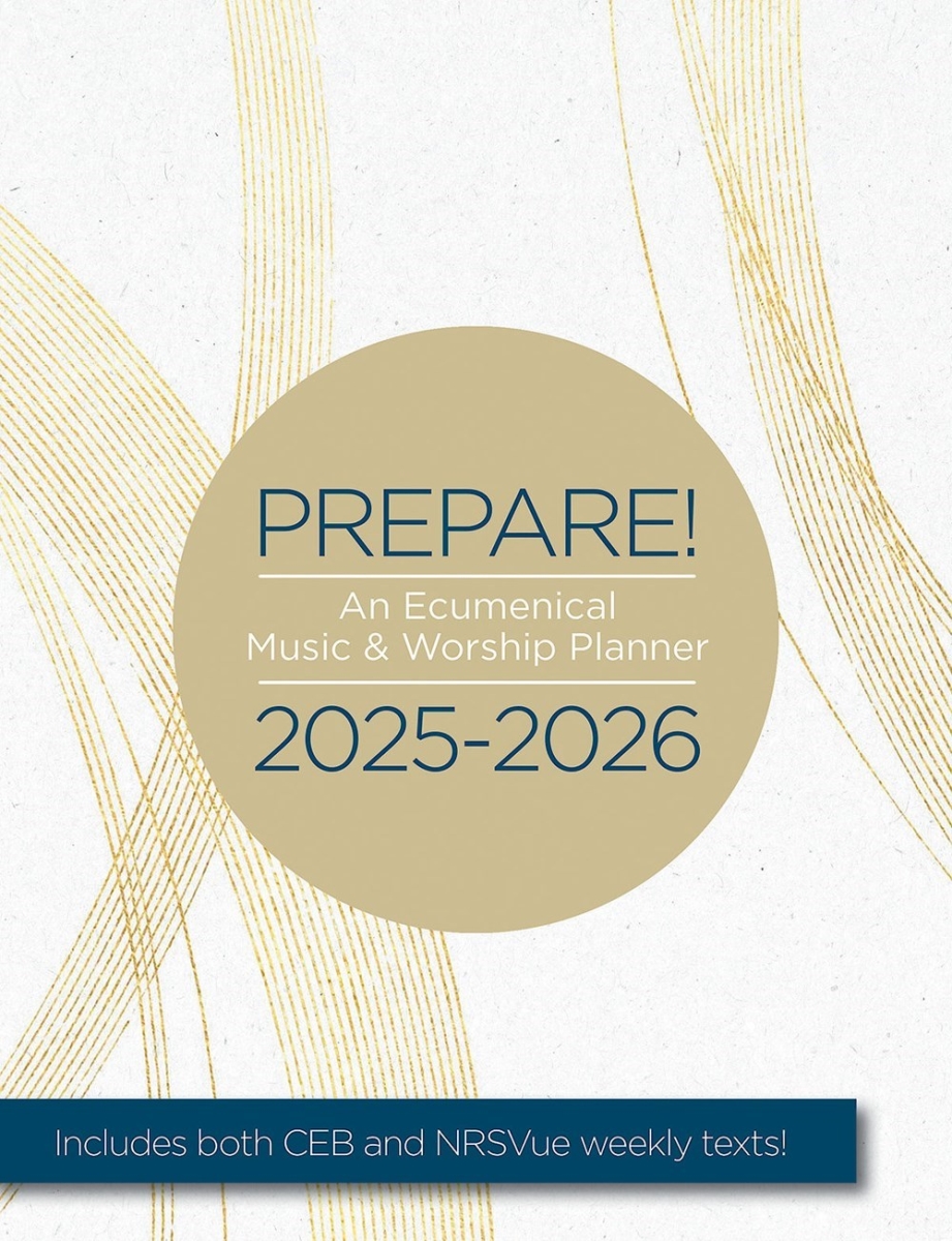 469678 Prepare - 2025-2026 CEB & NRSVue Edition Book