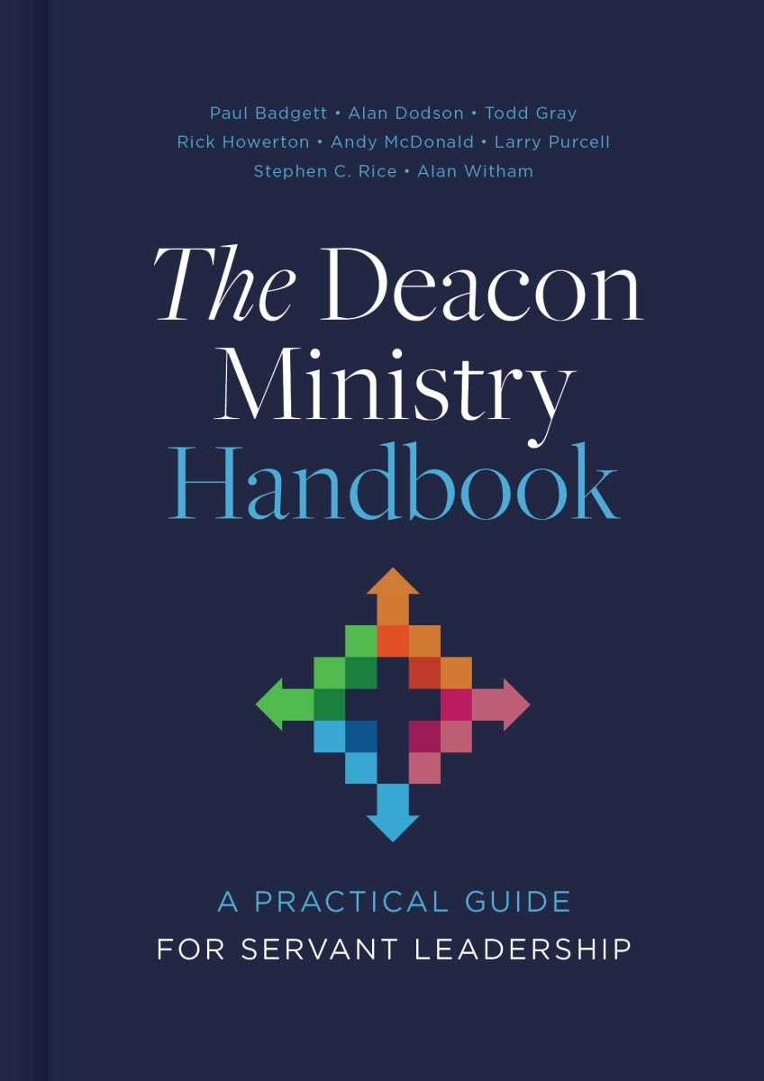 233500 The Deacon Ministry Handbook