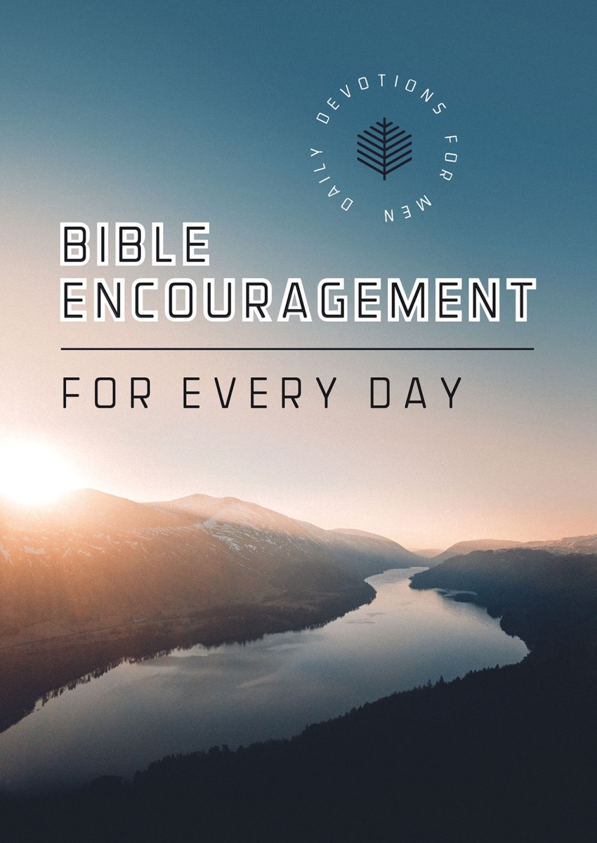 Barbour Publishing 381135 Bible - Encouragement for Every Day