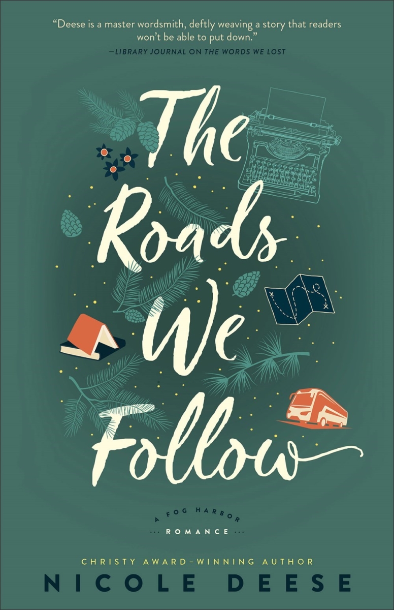 Baker Publishing Group 34680X The Roads We Follow - A Fog Harbor Romance Book