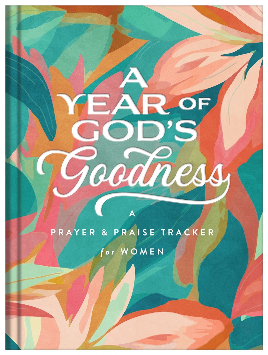 Barbour Publishing 361716 A Year of Gods Goodness Book