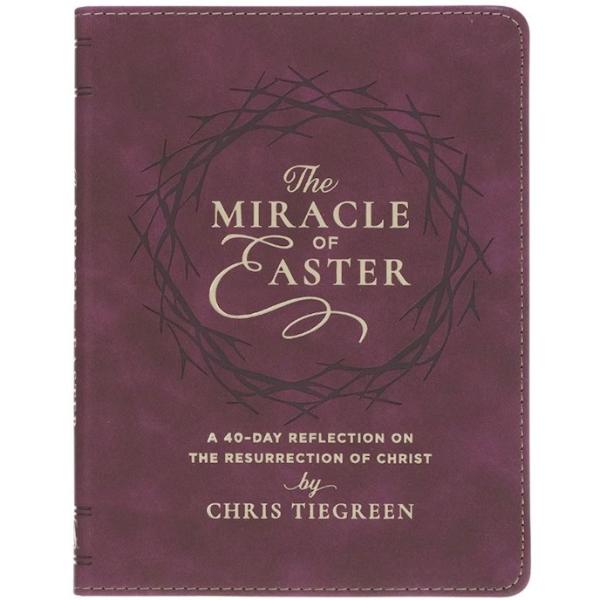 745710 Devotional Gift Book The Miracle of Easter Book