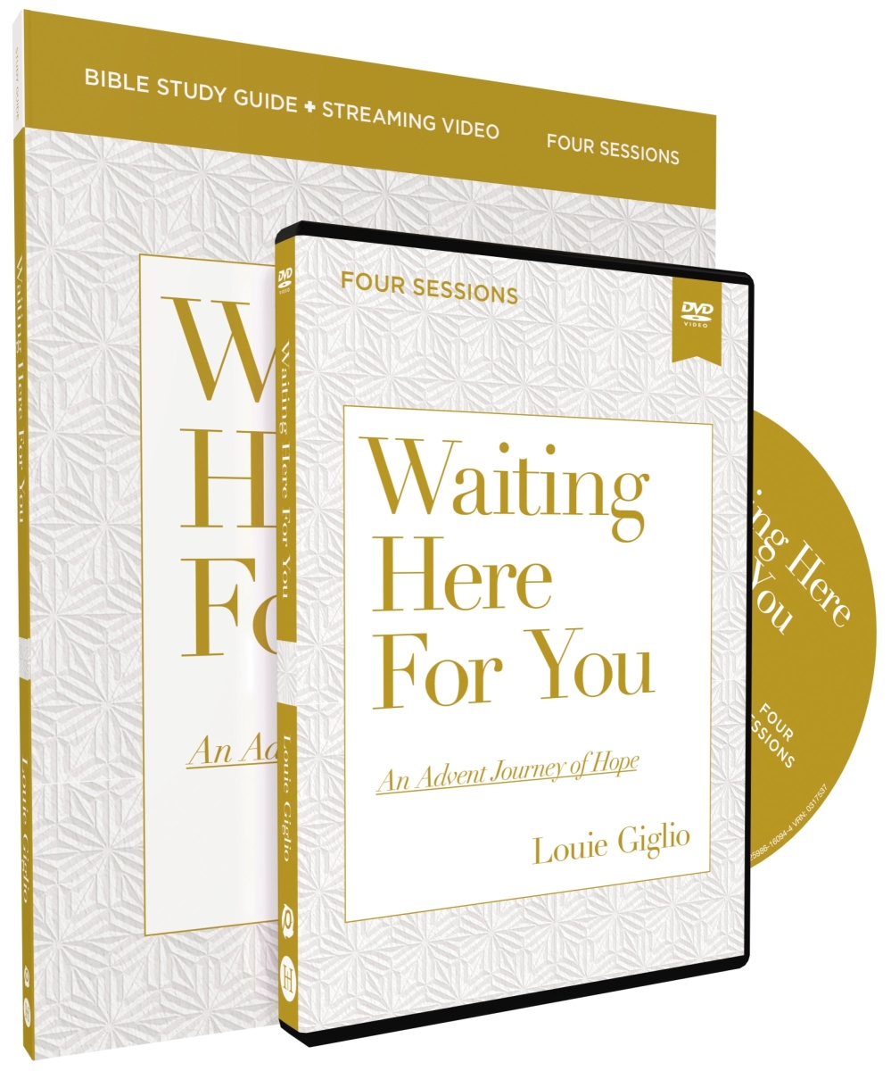 409417 Waiting Here for You Study Guide with DVD