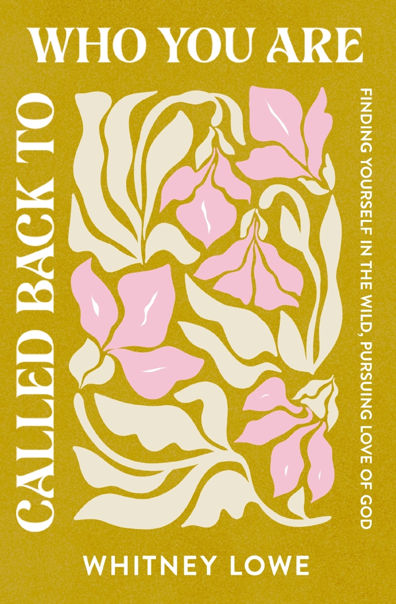 477963 Called Back To Who You Are Books