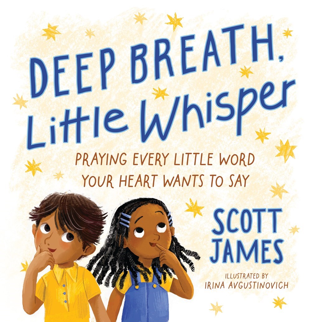 581042 Deep Breath Little Whisper Book