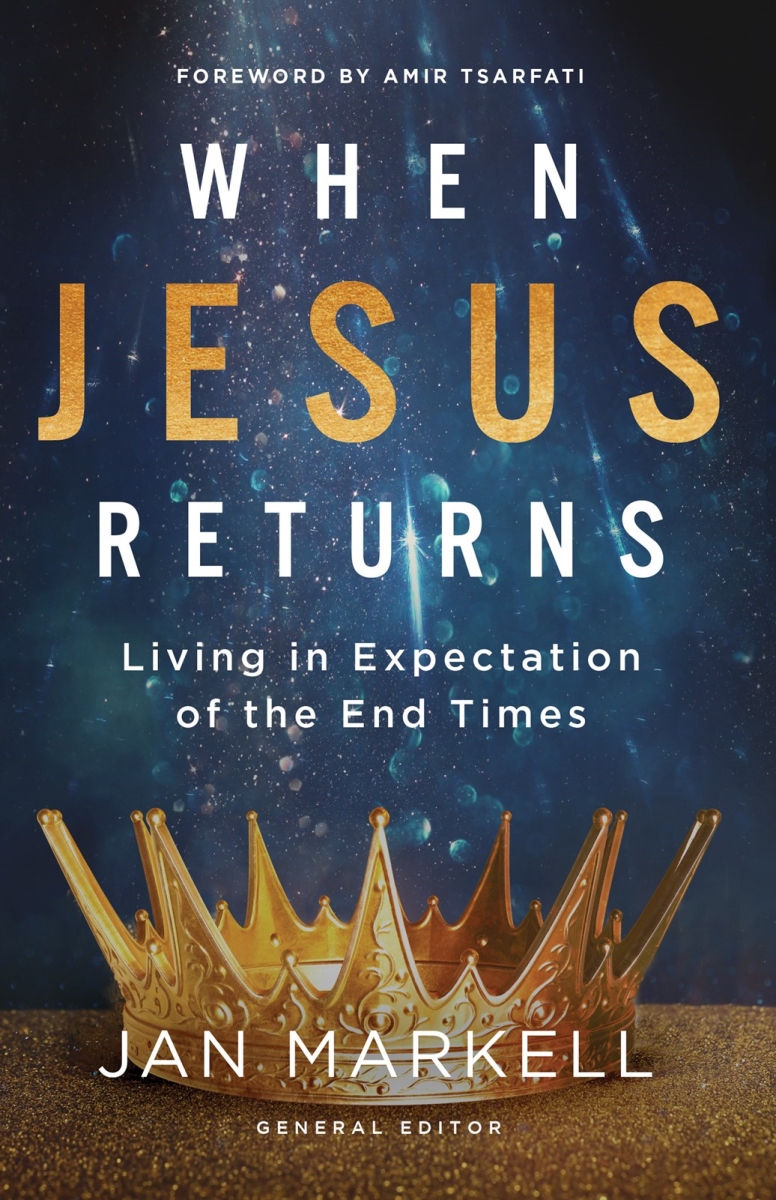 407228 When Jesus Returns Book