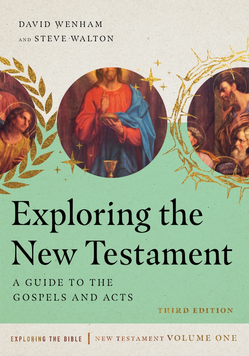 254981 Exploring the Testament Book