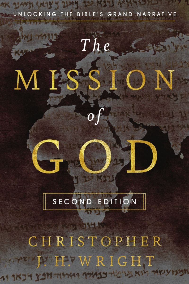 470732 The Mission of God Book