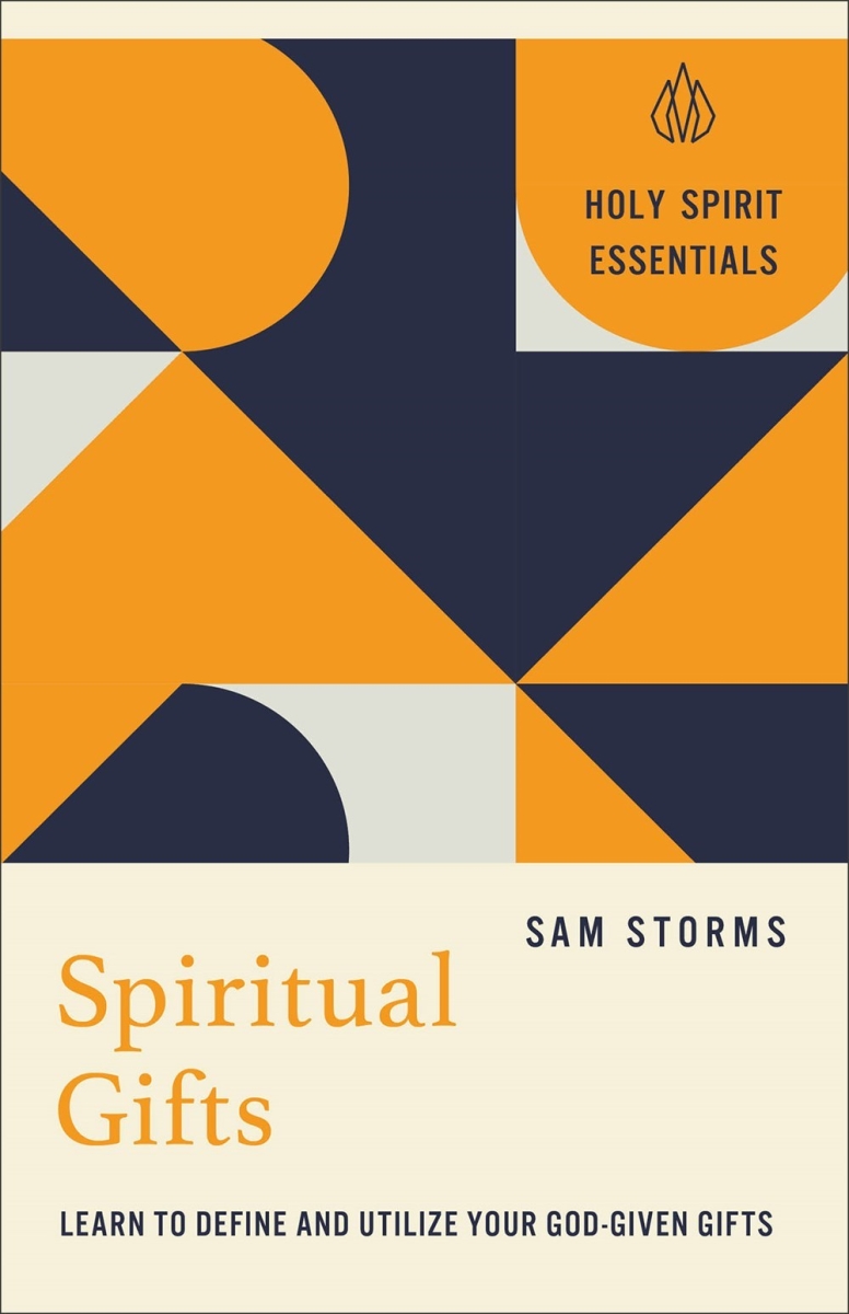 Baker Publishing Group 480059 Spiritual Gifts Book