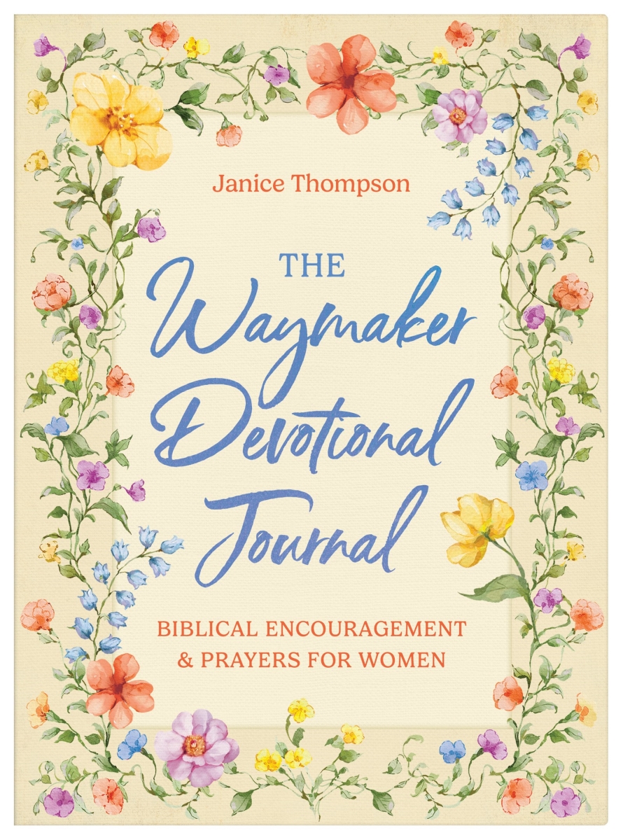 Barbour Publishing 348362 The Waymaker Devotional Journal