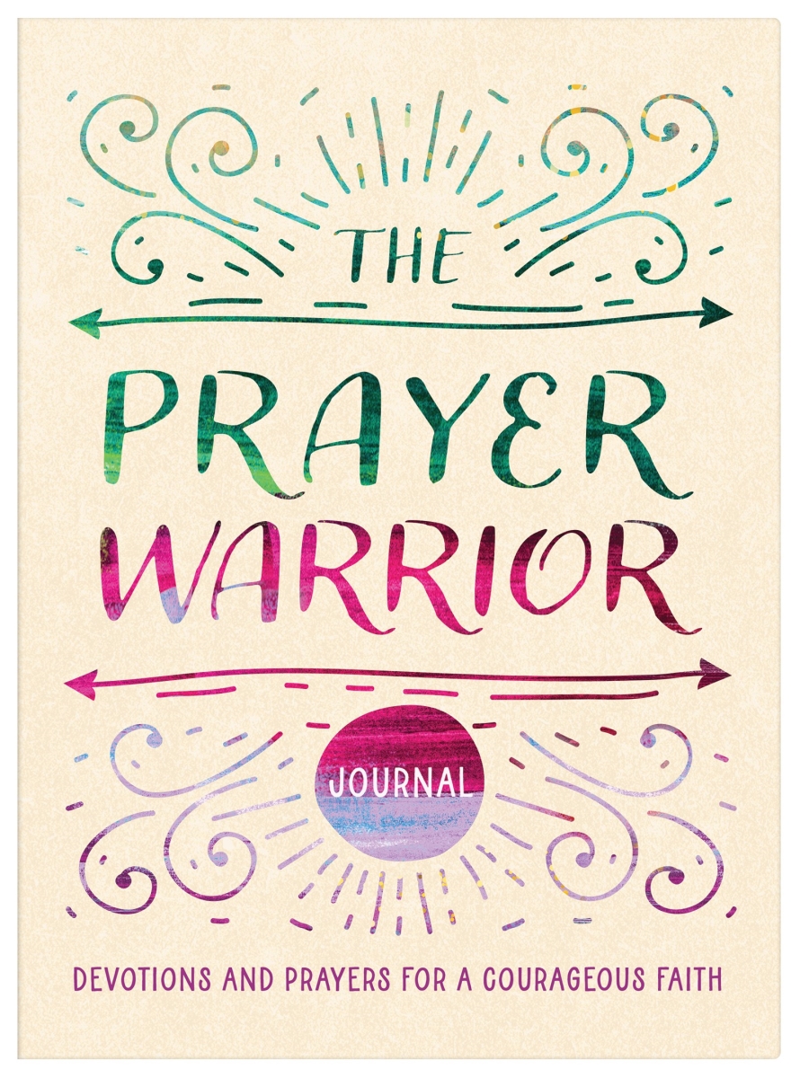 Barbour Publishing 398924 The Prayer Warrior Journal