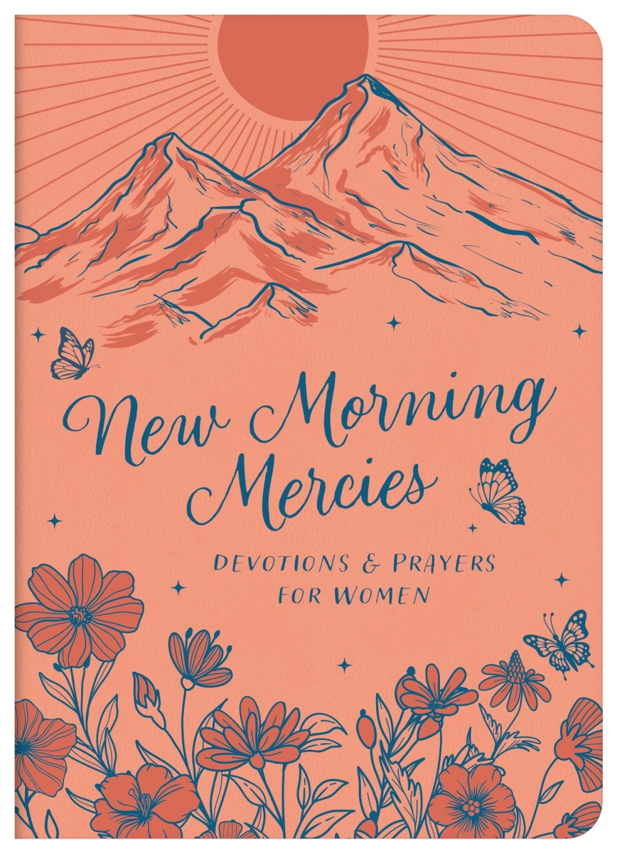 Barbour Publishing 453711 Morning Mercies Book