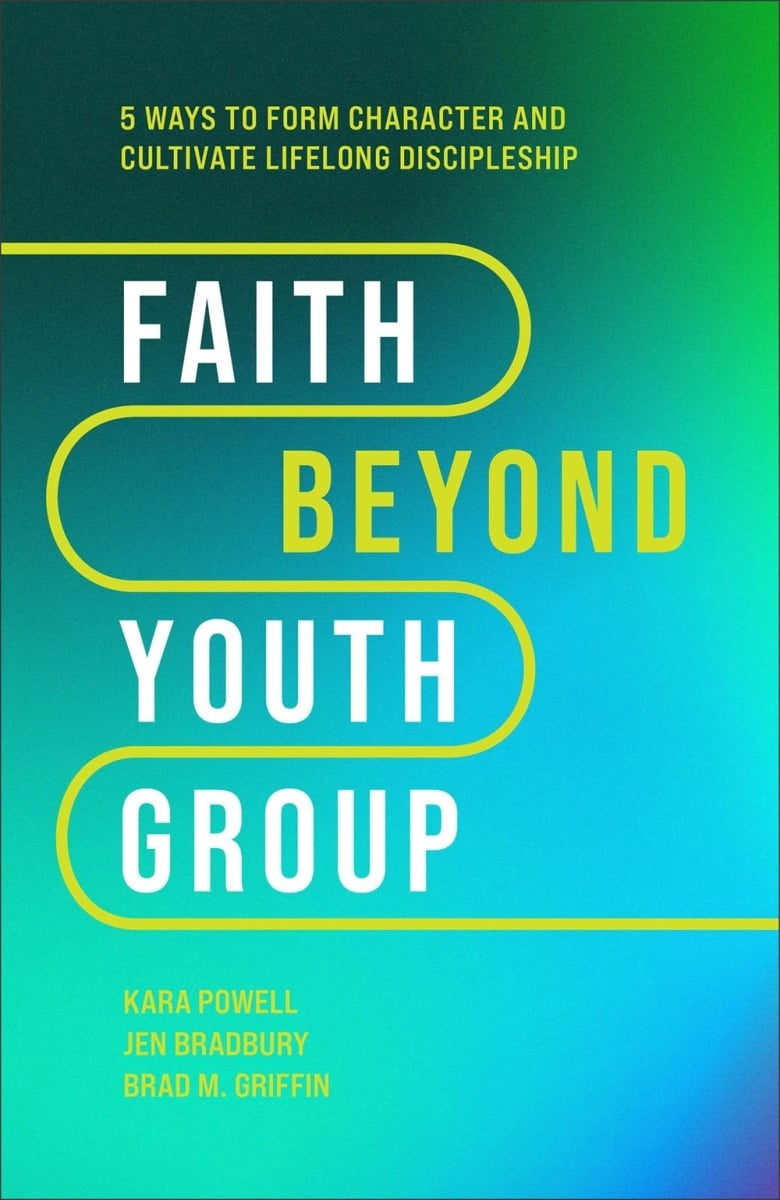 Baker Publishing Group 299724 Faith Beyond Youth Group Book