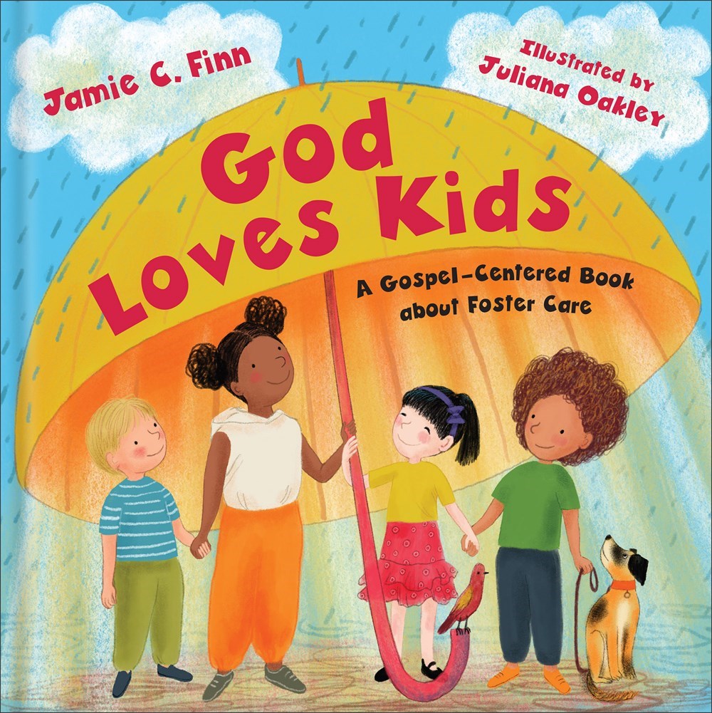 Baker Publishing Group 48002X God Loves Kids Book