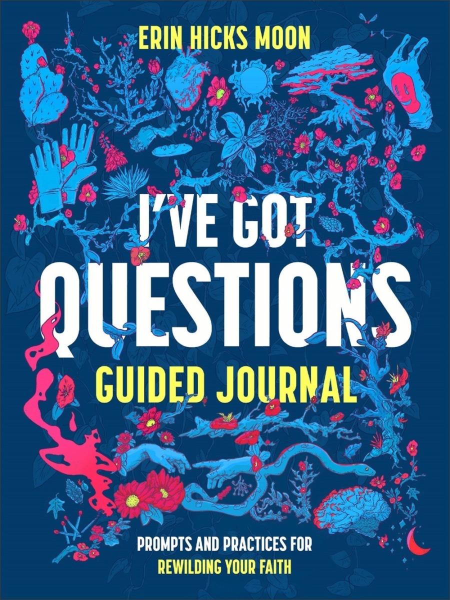 Baker Publishing Group 377648 Ive Got Questions Guided Journal