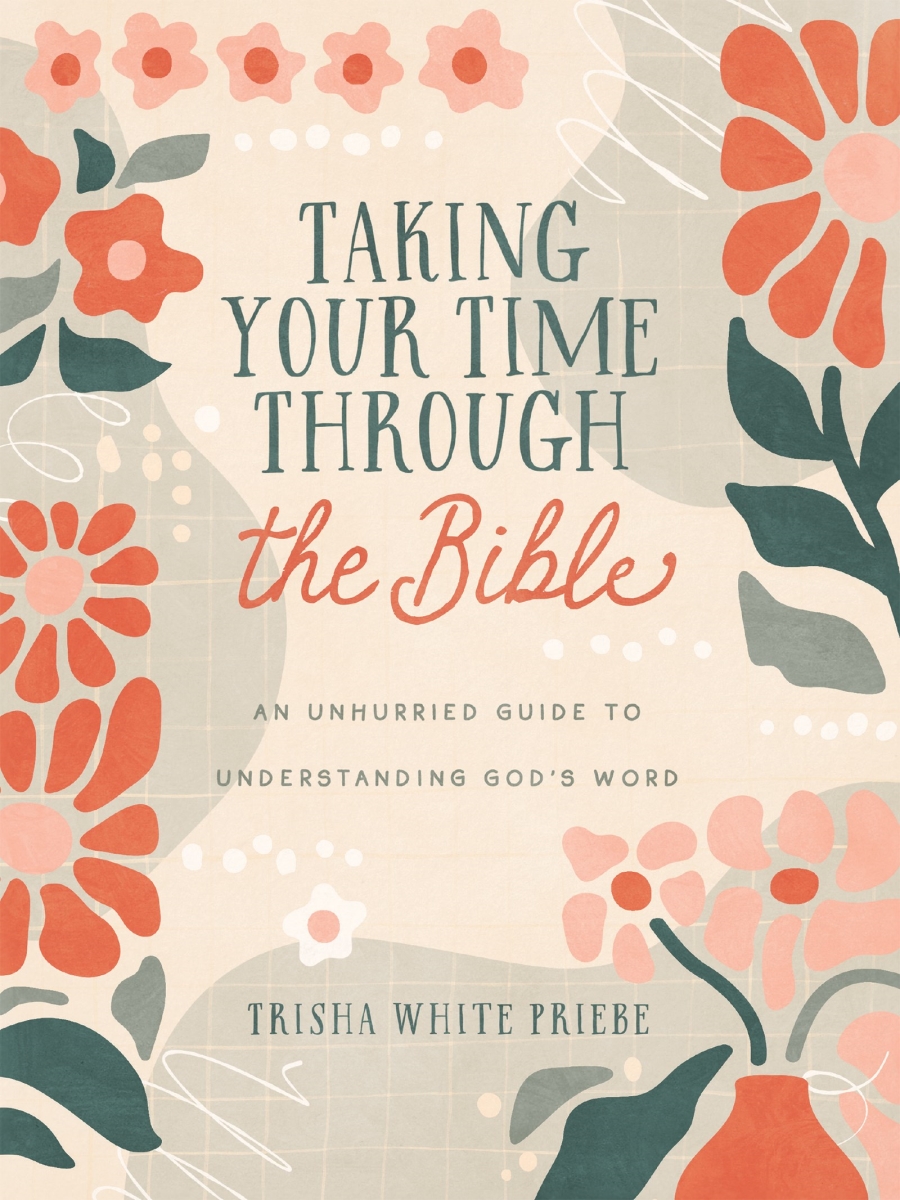 Barbour Publishing 380208 Taking Your Time Through The Bible