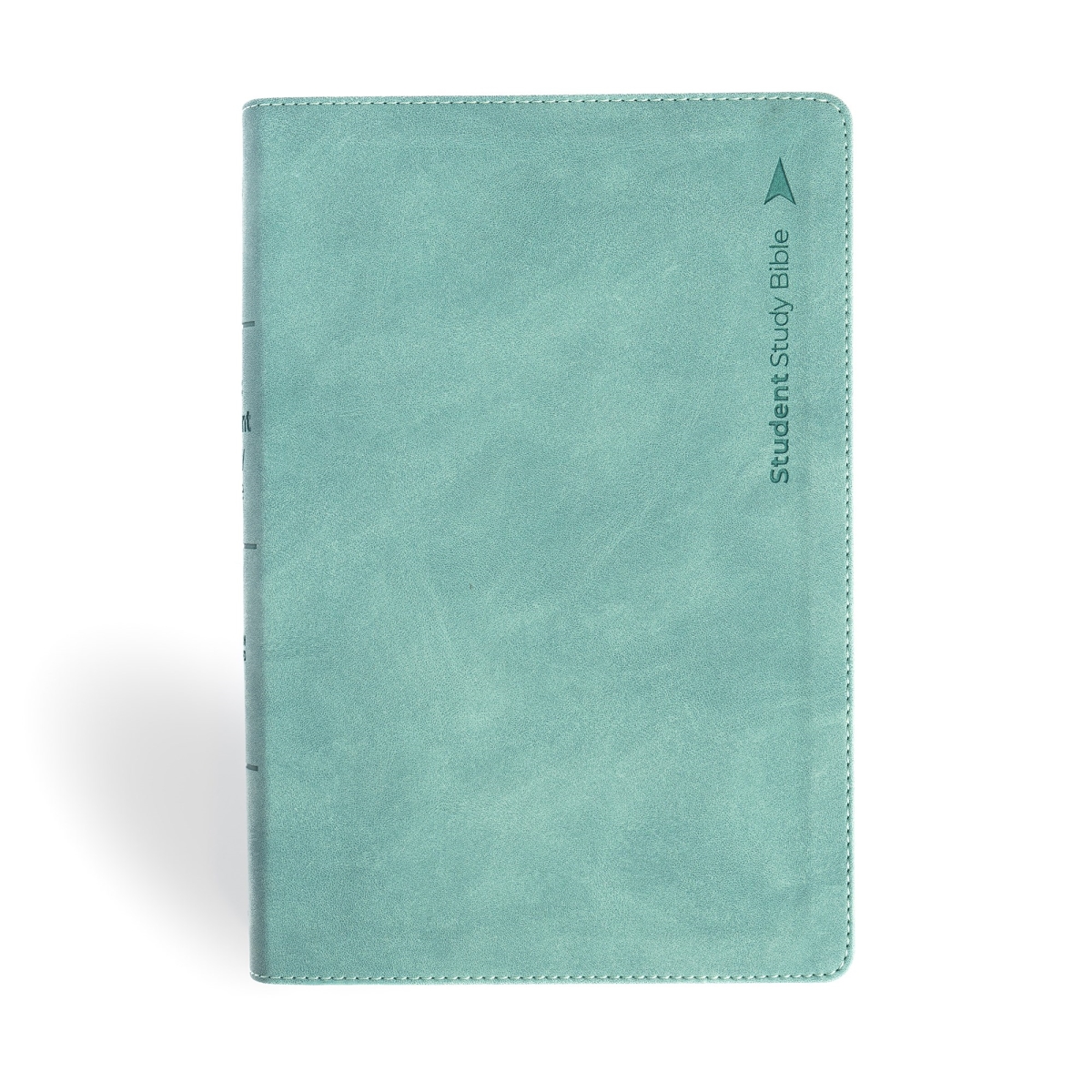 479127 CSB Student Study Bible - Earthen Teal SuedeSoft LeatherTouch