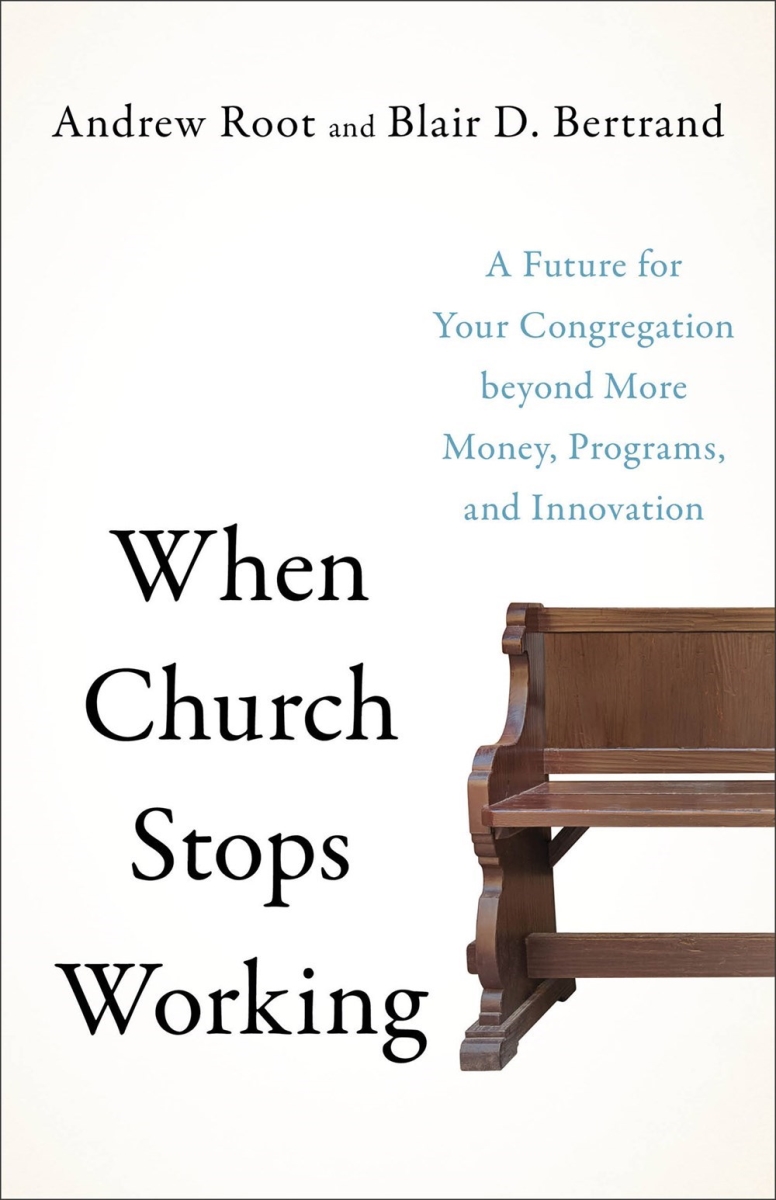 Baker Publishing Group 31171X When Church Stops Working Book