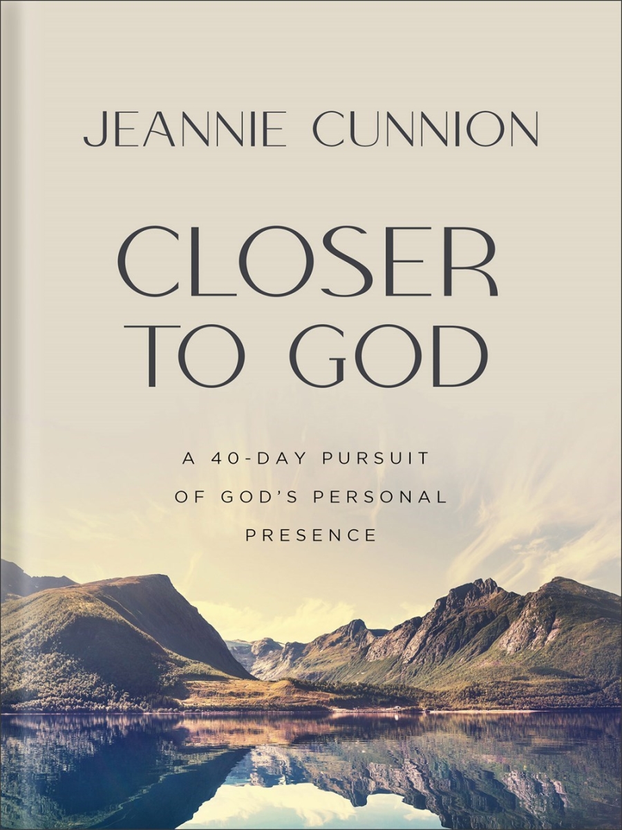 Baker Publishing Group 359988 Closer to God Book