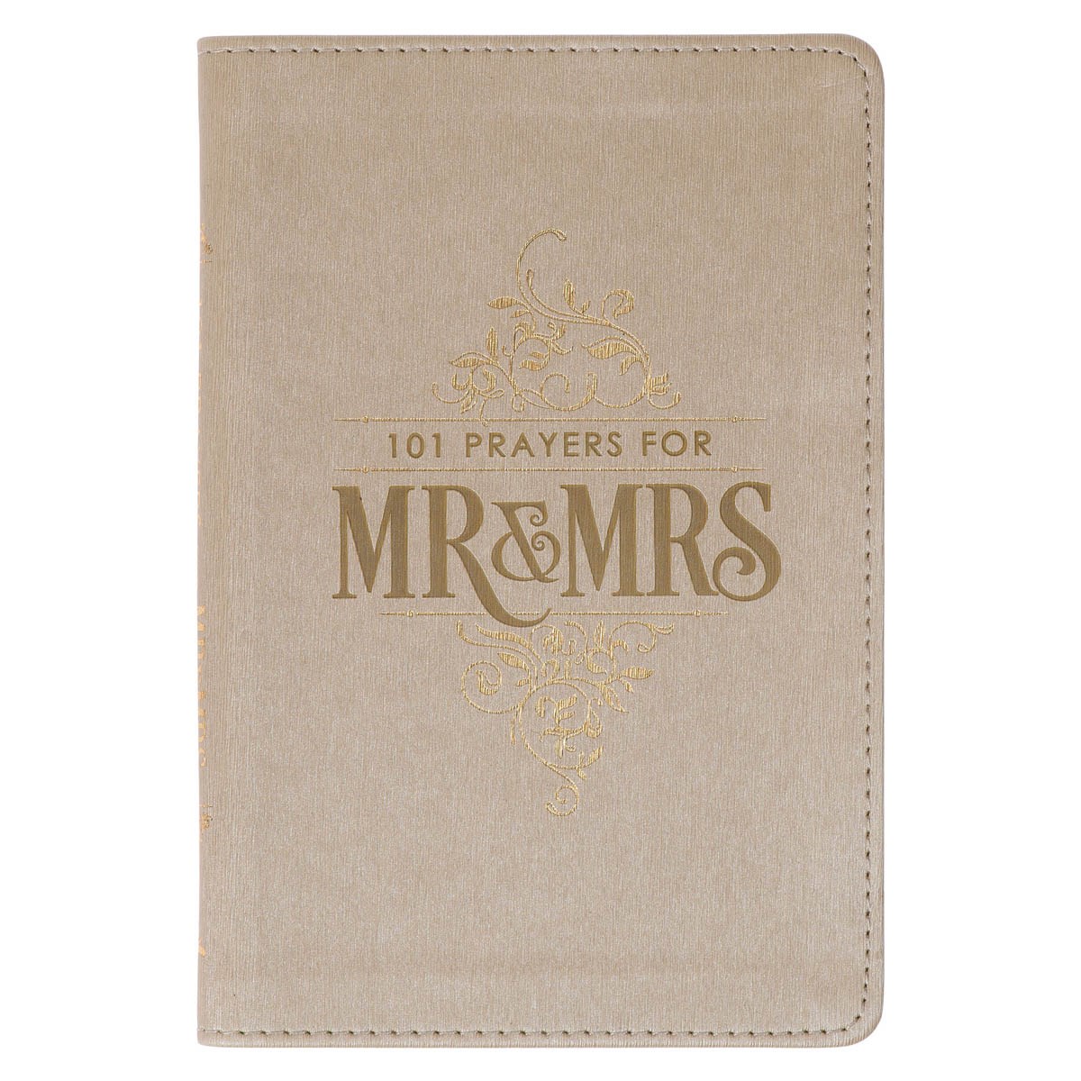 332121 101 Prayers for Mr. & Mrs. Book