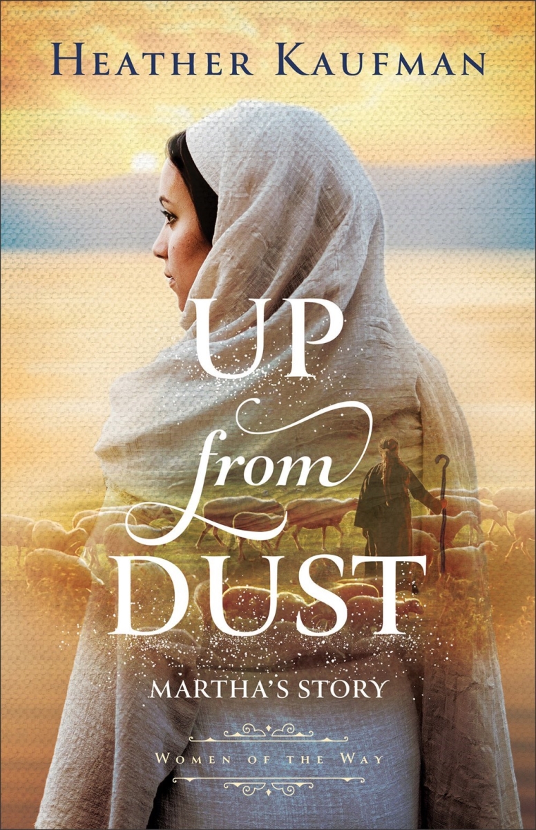 Baker Publishing Group 34694X Up From Dust - Women of The Way Book