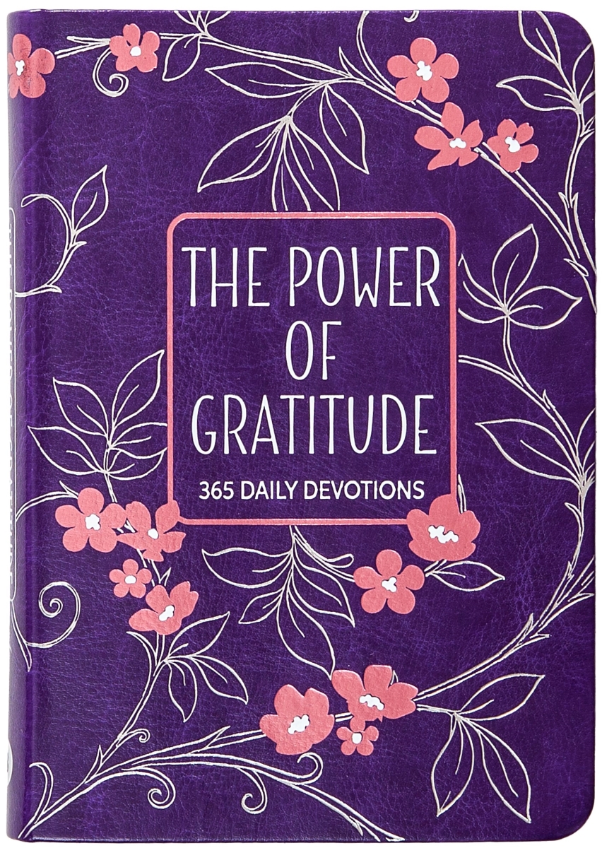 Broadstreet Publishing Group 403771 The Power of Gratitude Book