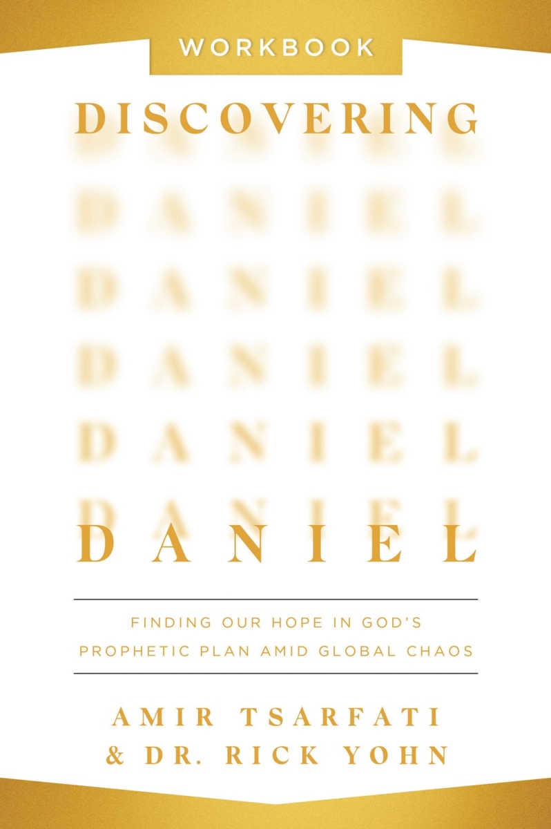37735X Discovering Daniel Workbook