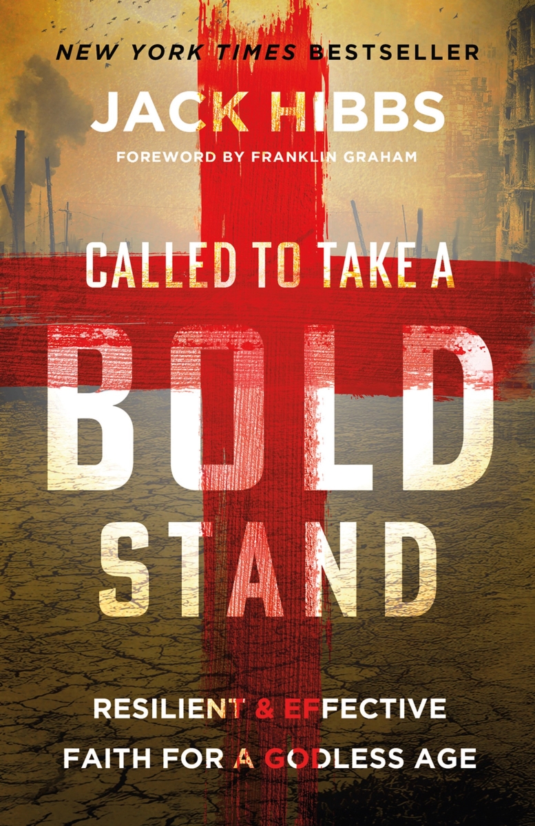 378205 Called to Take A Bold Stand Book