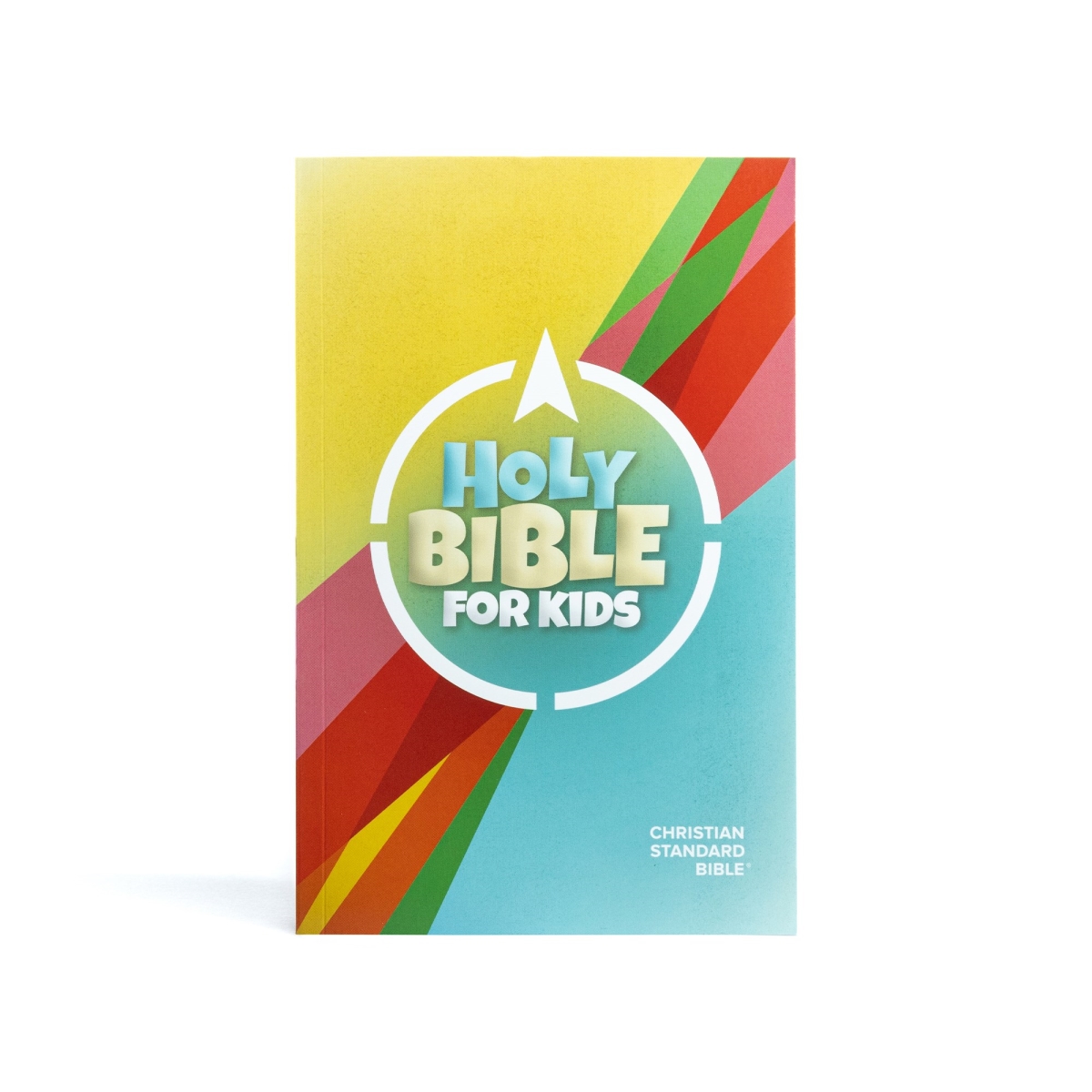 233558 CSB Outreach Bible for Kids - Softcover