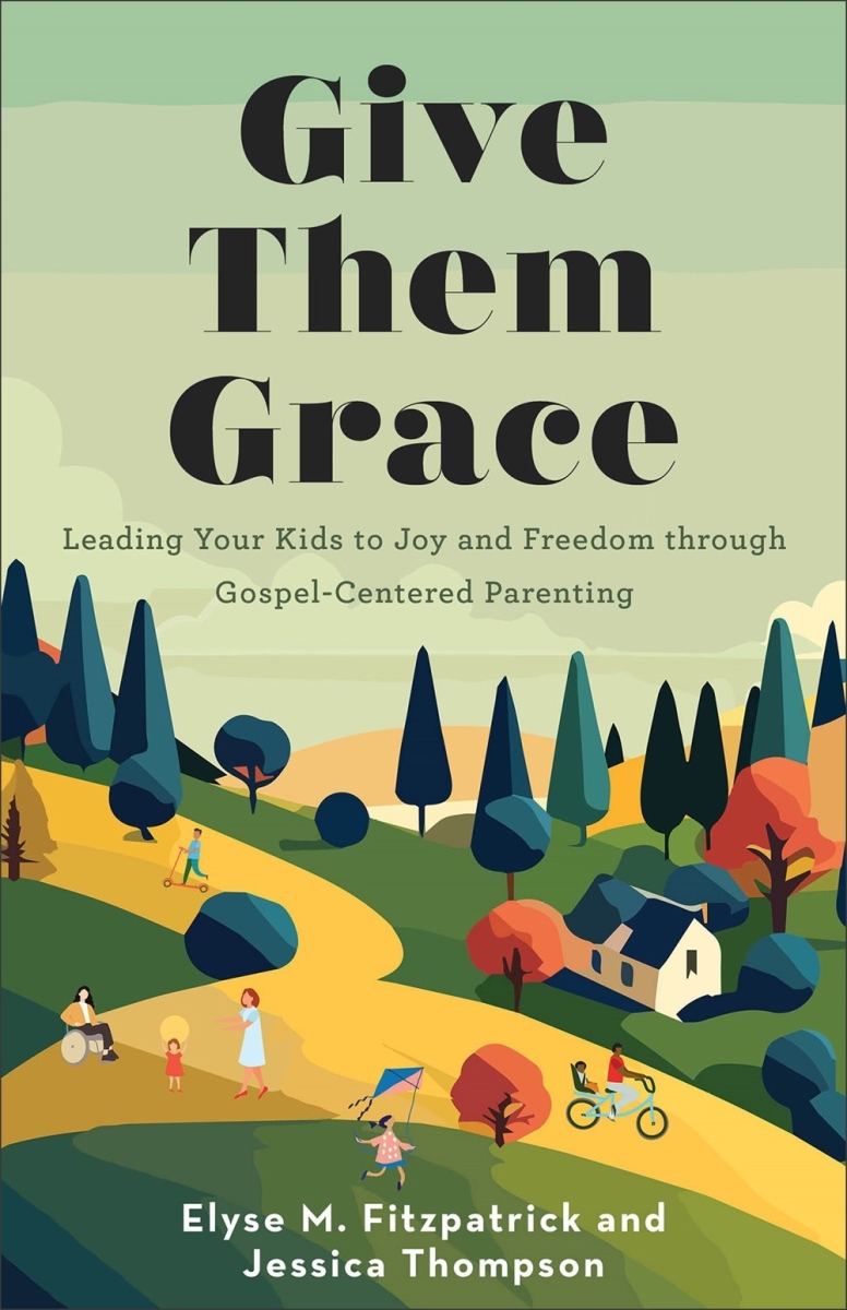 Baker Publishing Group 360000 Give Them Grace Book