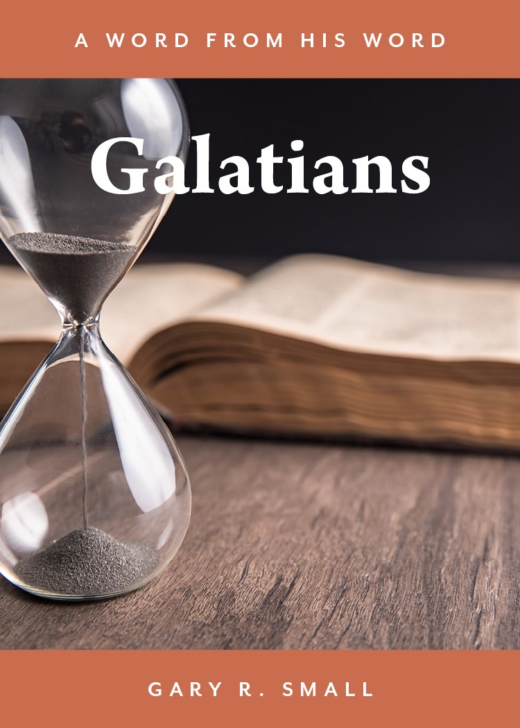 337376 Galatians Book - Trade Paper