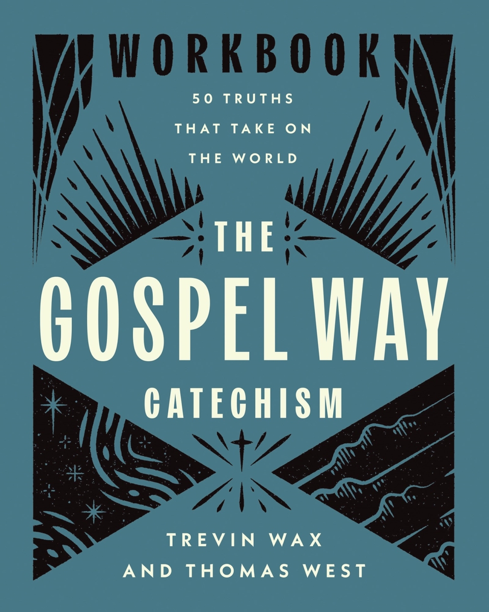 349223 The Gospel Way Catechism Workbook