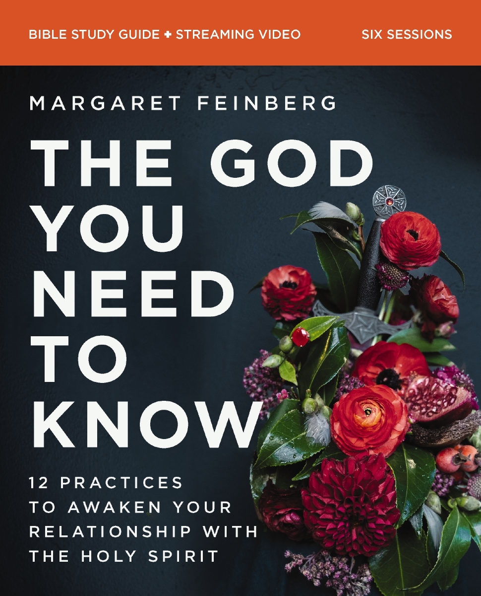 477956 The God You Need to Know Study Guide Plus Streaming Video Book