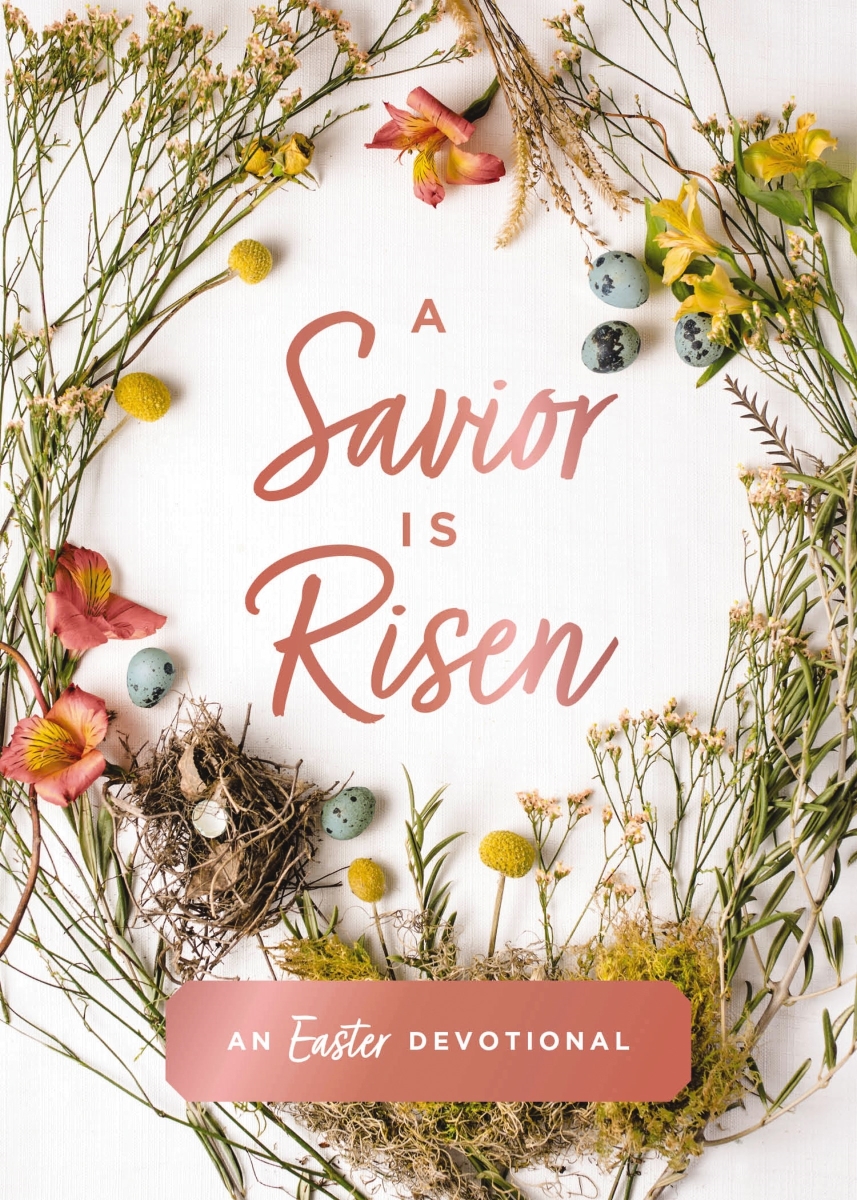 304631 A Savior Is Risen Book