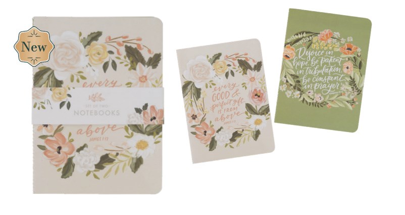 754070 Medium Notebook Set, 2 Piece